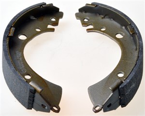 Bromsbackar, sats, Bakaxel, HONDA, 064B3SA5670, 43053-S2G-E50, 43053-S5A-E50, 43153-S2G-951, 43153-S2H-003, 43153-S5A-J01, 43153SA5003,