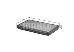 Luftfilter, PORSCHE 911, 911 Cabriolet, 911 Targa, 93011018500, 93011018501, 93011018502