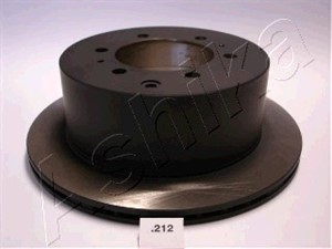 Bromsskiva, Bakaxel, TOYOTA LAND CRUISER, LAND CRUISER 80, 42431-60080
