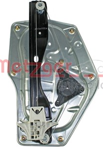 Fönsterhiss, Höger bak, SKODA SUPERB II, SUPERB Kombi II, 3T0 839 462