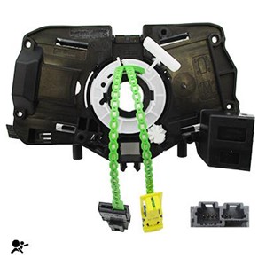 Klockfjäder, airbag, DACIA, 255673295R