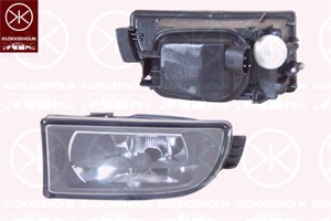 Dimljus, Höger fram, BMW 7 [E38], 63 17 8 362 402