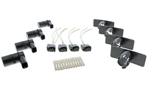 Sensor, parkeringshjälp, Bak, Tvåsidig, BMW,MINI, 0 143 462, 0 146 698, 0 306 567, 0 395 758, 0414194, 2 180 149, 2 240 840, 2 240 943,