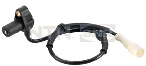 ABS-givare, Sensor, hjulvarvtal, Framaxel, Bakaxel höger, RENAULT, 7700411747, 7700415681