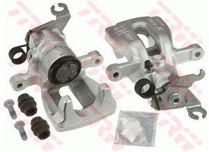 Bromsok, Bakaxel, Bakaxel höger, Höger, MITSUBISHI COLT VI, COLT CZC Cabriolet VI, SMART FORFOUR, 454 420 08 01, 4605A074, A 454 420 08