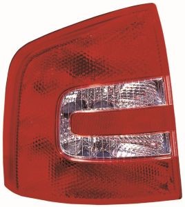 Baklykta, Höger, SKODA OCTAVIA Combi II, 1Z9945096, 1Z9945096B, 1Z9945112, 1Z9945112B