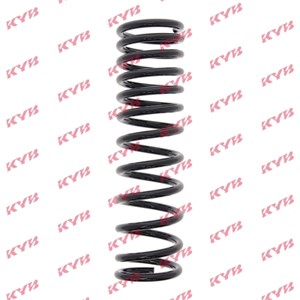 Spiralfjäder, Bakaxel, FORD FOCUS Turnier I, 1124066, 1124070