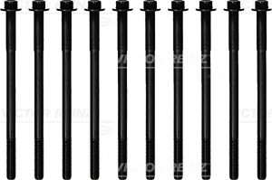 Bultsats, topplock, CHEVROLET,DAEWOO, 94 501 031 (10x)