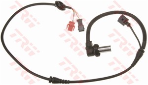 ABS-givare, Sensor, hjulvarvtal, Fram, Framaxel, Fram, höger eller vänster, framaxel höger, framaxel vänster, Höger fram, Vänster fram,