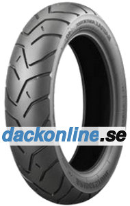 Bridgestone A 40 R ( 170/60 R17 TL 72V Bakhjul, M/C )