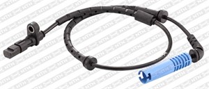 ABS-givare, Sensor, hjulvarvtal, Bakaxel, BMW X5 [E53], 34 52 0 025 726, 34 52 1 165 573, 34 52 6 756 380