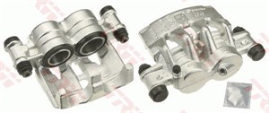 Bromsok, Framaxel, framaxel vänster, Vänster, CITROËN,FIAT,PEUGEOT, 4401 K0, 77364051