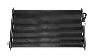 Kondensor, klimatanläggning, HONDA ACCORD V, ACCORD Aerodeck V, ACCORD Coupé V, 80110-SV1-A11, 80110SV1A12, 80110-SV1-A21