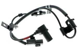 ABS-givare, Sensor, hjulvarvtal, framaxel höger, HYUNDAI ACCENT III, ACCENT Sedan III, 95671-1E100