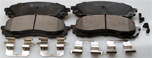 Bromsbeläggsats, Framaxel, SUBARU IMPREZA Kombi, IMPREZA Sedan, LEGACY V, LEGACY Kombi V, OUTBACK, 26296AE190, 26296AE200, 26296FG000, 2