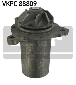 Vattenpump, MERCEDES-BENZ, 616 200 04 20, 616 200 05 20, 616 200 07 20, 617 200 05 20