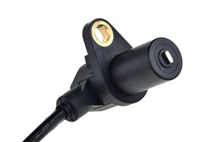 ABS-givare, Sensor, hjulvarvtal, Framaxel, Höger, HYUNDAI COUPE II, 95670-2C100