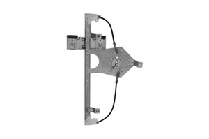 Fönsterhiss, Vänster bak, OPEL MERIVA B Minibus, minivan, VAUXHALL MERIVA Mk II, 140326, 5140071, 93168804, 95508039