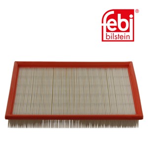 Luftfilter, OPEL CALIBRA A, VECTRA A, VECTRA A Halvkombi, VAUXHALL ASTRA Mk III, CAVALIER Mk Halvkombi III, CAVALIER Mk Sedan III, 02506