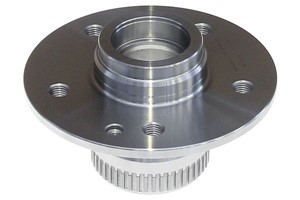 Hjulnav, Fram, höger eller vänster, MERCEDES-BENZ, 210 330 03 25, A210 330 03 25