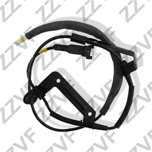ABS-givare, Sensor, hjulvarvtal, Bakaxel höger, HYUNDAI SANTA FÉ II, 91920-0W100