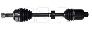 Drivaxel, framaxel höger, HONDA CR-V II, FR-V, 44305SJHE02, 44305SKNE00
