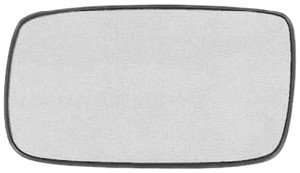 Spegelglas, yttre spegel, Höger, VOLVO 940, 940 II, 940 Kombi, 940 Kombi II, 960, 960 II, 960 Kombi, 960 Kombi II, 3538967