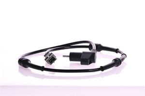 ABS-givare, Sensor, hjulvarvtal, Bak, Tvåsidig, PEUGEOT 406, 406 Break, 406 Coupé, 454549, 96182361, 96183261
