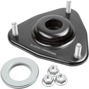 Rep.sats fjäderbensstödlager, Framaxel, MITSUBISHI ASX, ASX Van, LANCER VII, LANCER Kombi VII, OUTLANDER I, MR272946, MR491431, MR554860