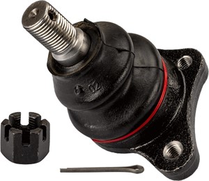 Kulled / Spindelled, Framaxel, Ytter, Tvåsidig, Upptill, FORD ECONOVAN, ECONOVAN Skåp, MAZDA E Buss, E Flak/chassi, E Skåp, 0K710-34540,