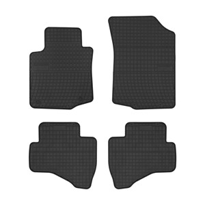 Gummimatta, kupé, CITROËN C1, PEUGEOT 107, TOYOTA AYGO, AYGO Skåp/halvkombi