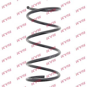 Spiralfjäder, Framaxel, KIA CERATO Halvkombi I, CERATO Sedan I, 546302F020, 54630-2F020