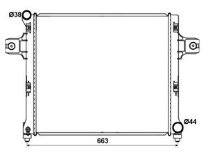 Kylare, motorkylning