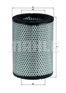 Luftfilter, CITROËN,MERCEDES-BENZ,NSU,OPEL,PORSCHE, 0000945804, 0005436503, 0010943704, 0010949904, 13248906, 1498417, 3447926, 5000209,