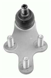 Kulled / Spindelled, Framaxel, Höger, Nedre, Vänster, CITROËN,OPEL,PEUGEOT,VAUXHALL, 3637430, 98 034 340 80