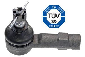 Styrled, Framaxel, Tvåsidig