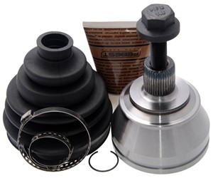 Drivknut, Framaxel, På hjulsidan, AUDI A6 C6, A6 C6 Avant, A8 D3, 4F0498099A, 4F0498099AV, 4F0498099AX