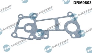 Packning, Kylvätskefläns, på växellådssidan, Cylindriskt huvud, CITROËN,FIAT,IVECO,PEUGEOT, 1618.PY, 504090818