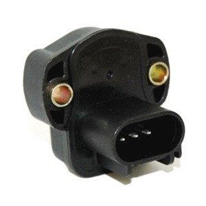 Sensor, gasspjäll, DODGE DAKOTA, DURANGO, JEEP CHEROKEE, COMMANDER, GRAND CHEROKEE II, GRAND CHEROKEE III, WRANGLER II, 2073600AA, 48743