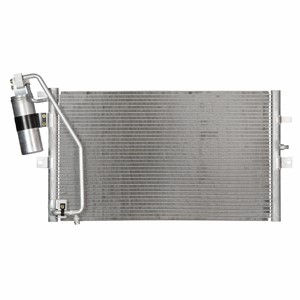 Kondensor, klimatanläggning, SAAB 9-5, 9-5 Kombi, 12773283, 5046990, 5048350, 5048491