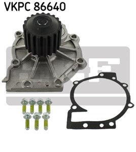 Vattenpump, VOLVO, 31368179