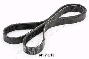 Flerspårsrem, CITROËN C1, PEUGEOT 107, TOYOTA AYGO, 01340011, 01340015, 11720-EN20A, 11720EN20B, 1340011, 1340015, 55567558, 55567559, 5