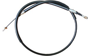 Vajer, parkeringsbroms, Bak, Höger, Vänster, VOLVO 440, 460, 480, 3414613, 3456981, 34569814, 3456984