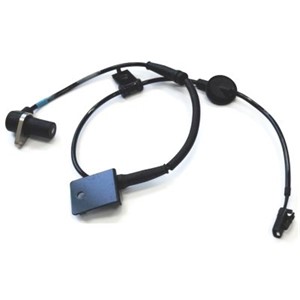 ABS-givare, Sensor, hjulvarvtal, framaxel vänster, HYUNDAI SANTA FÉ I, SANTA FÉ II, 9561026000, 9561026010