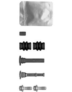 Styrlagersats, bromsok, Bakaxel, Framaxel, MERCEDES-BENZ,OPEL,TOYOTA,VAUXHALL