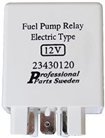 Bränslepumpsrelä, ALPINA,VOLVO, 1347603, 3523608