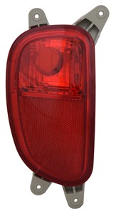 Baklykta, Vänster, KIA PICANTO, 924161Y000, 92416-1Y100