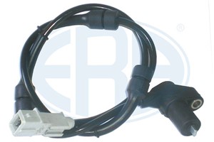 ABS-givare, Sensor, hjulvarvtal, Bakaxel, båda sidor, CITROËN,PEUGEOT, 4545 33, 4545 36, 4545 46, 4545 56, 96 089 629, 96 217 753 80, 96