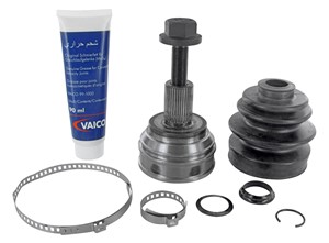 Drivknut, På hjulsidan, SEAT ALTEA, ALTEA XL, SKODA OCTAVIA II, OCTAVIA Combi II, VW GOLF V, GOLF VI, GOLF PLUS V, GOLF Variant V, 1K0 4
