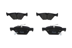 Bromsbeläggsats, Bakaxel, SUBARU FORESTER, IMPREZA Halvkombi, LEGACY VI, LEVORG, OUTBACK, WRX Sedan, XV, 26696AL000, 26696XC00A